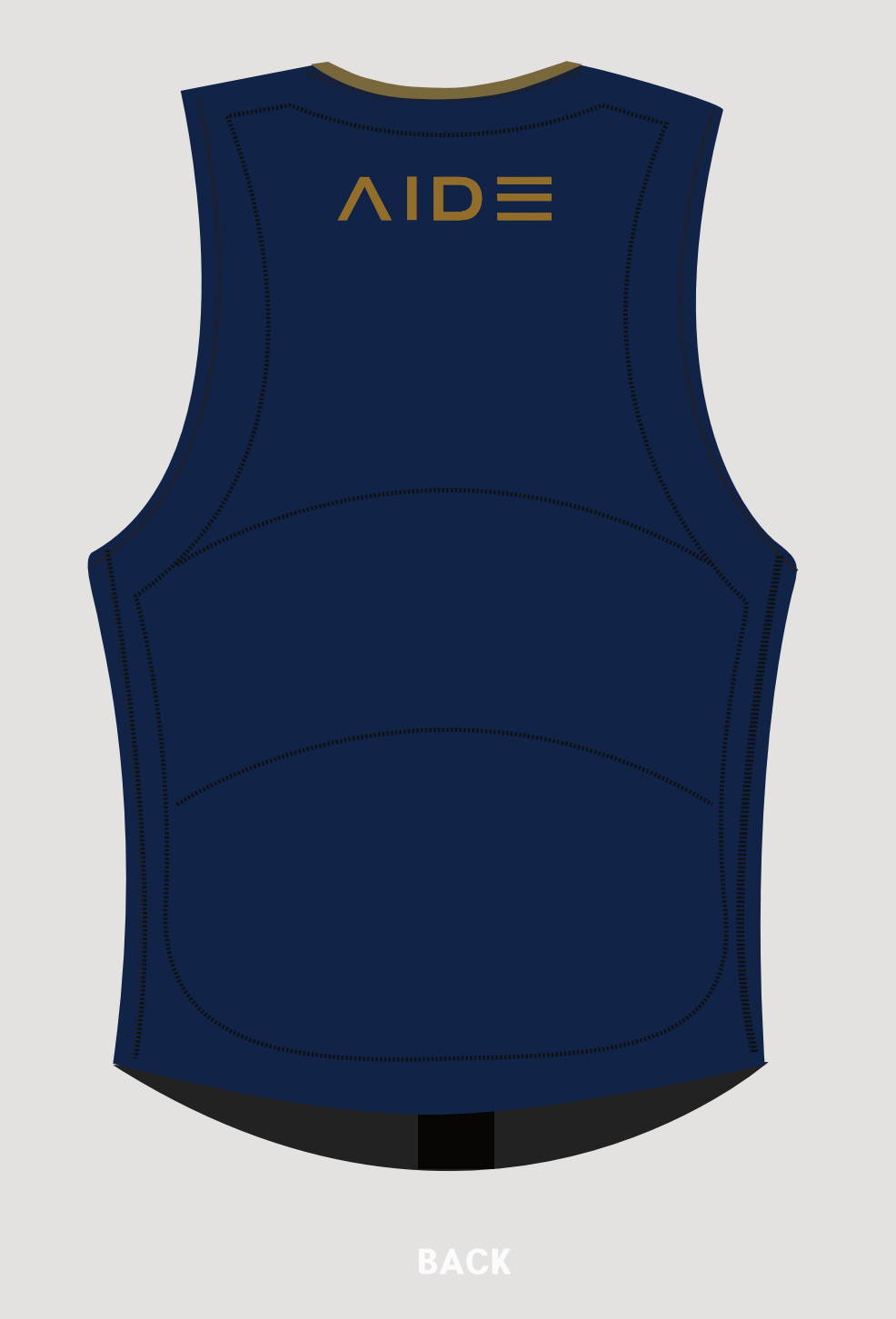 2024 AIDE Pro Vest Mens and Womens