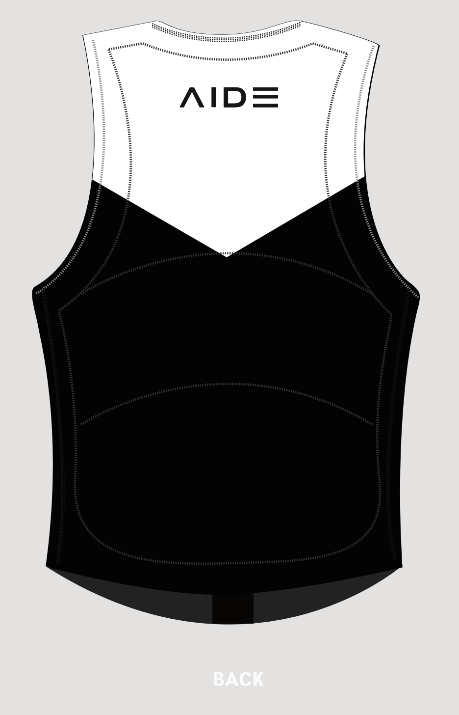 2024 AIDE Pro Vest Mens and Womens